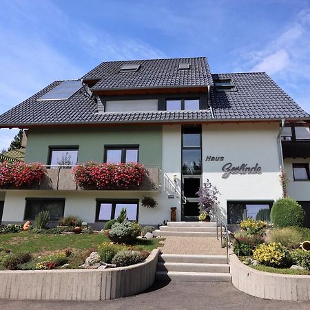 Haus Gerlinde Hotel Zell am Harmersbach Exterior foto