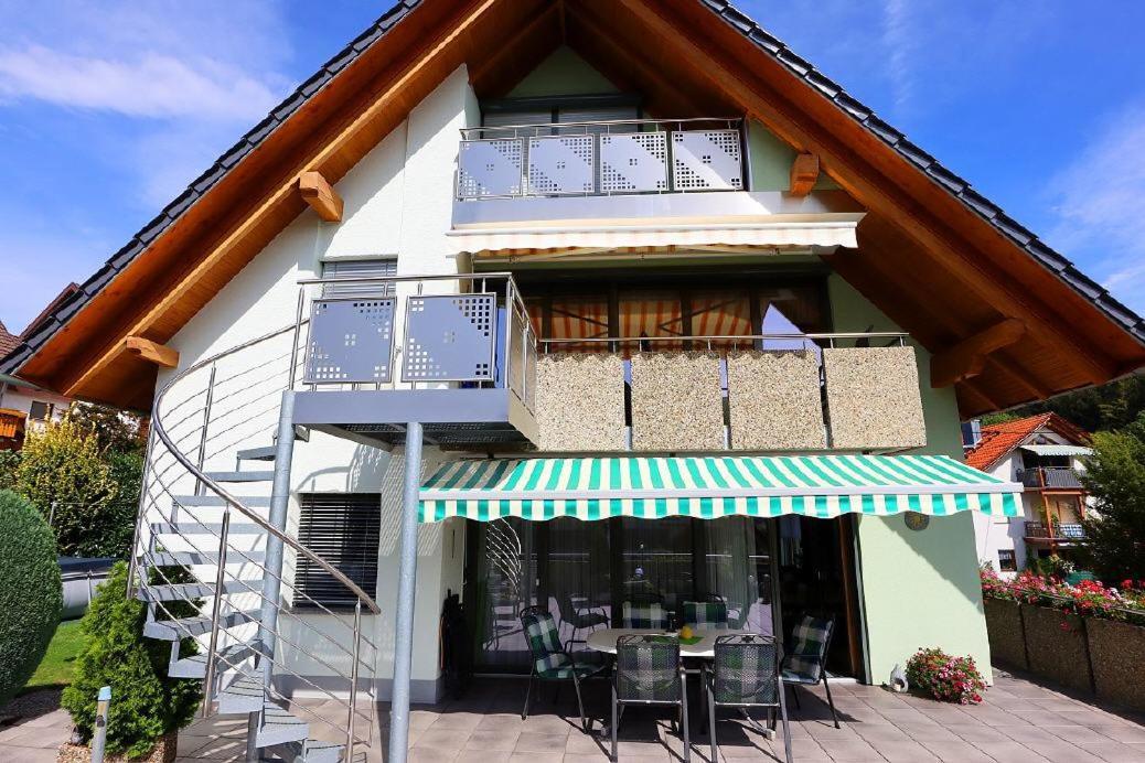Haus Gerlinde Hotel Zell am Harmersbach Exterior foto